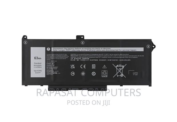 Dell RJ40G Battery · Photo 2
