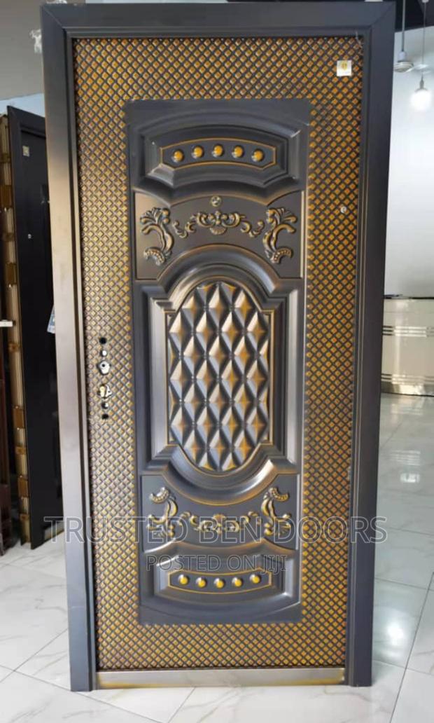 Paladin Turkish Anti_rust Doors [Single,One/Half,Double Door · Photo 2