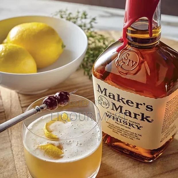 Maker's Mark Bourbon Whisky 1l · Photo 4