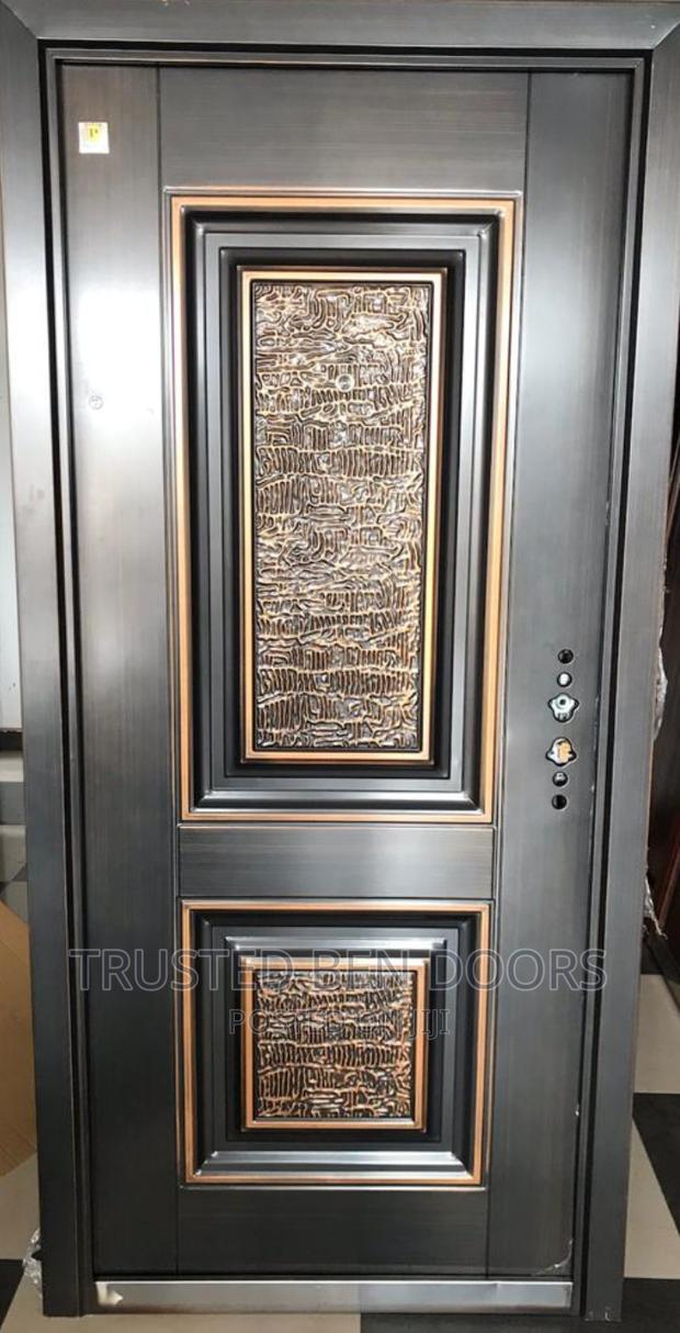 Classy Paladin Turkey Single/Oh/Double Doors [Anti_rust] · Photo 2