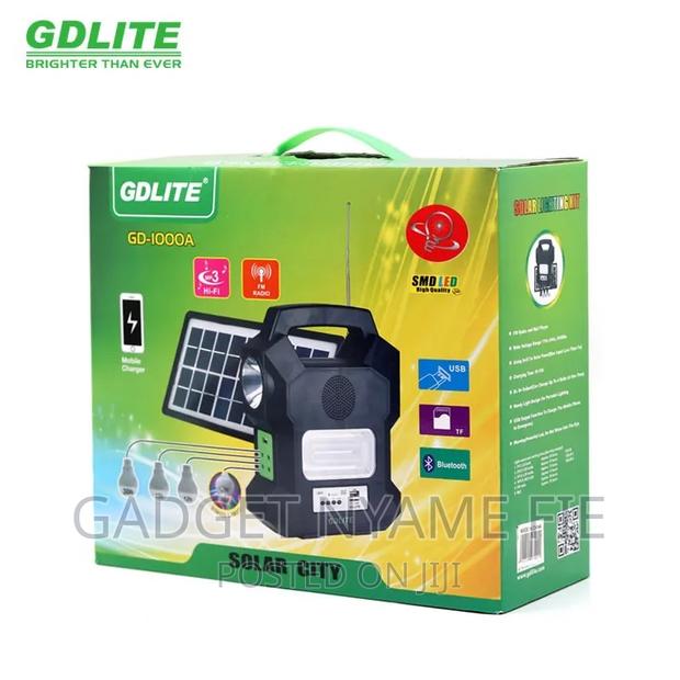 GDLITE 1000A Solar Light System · Photo 4