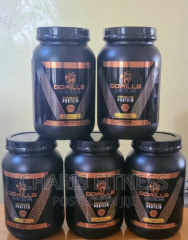 Mass Gainer (Gorilla Mode) · Photo 4