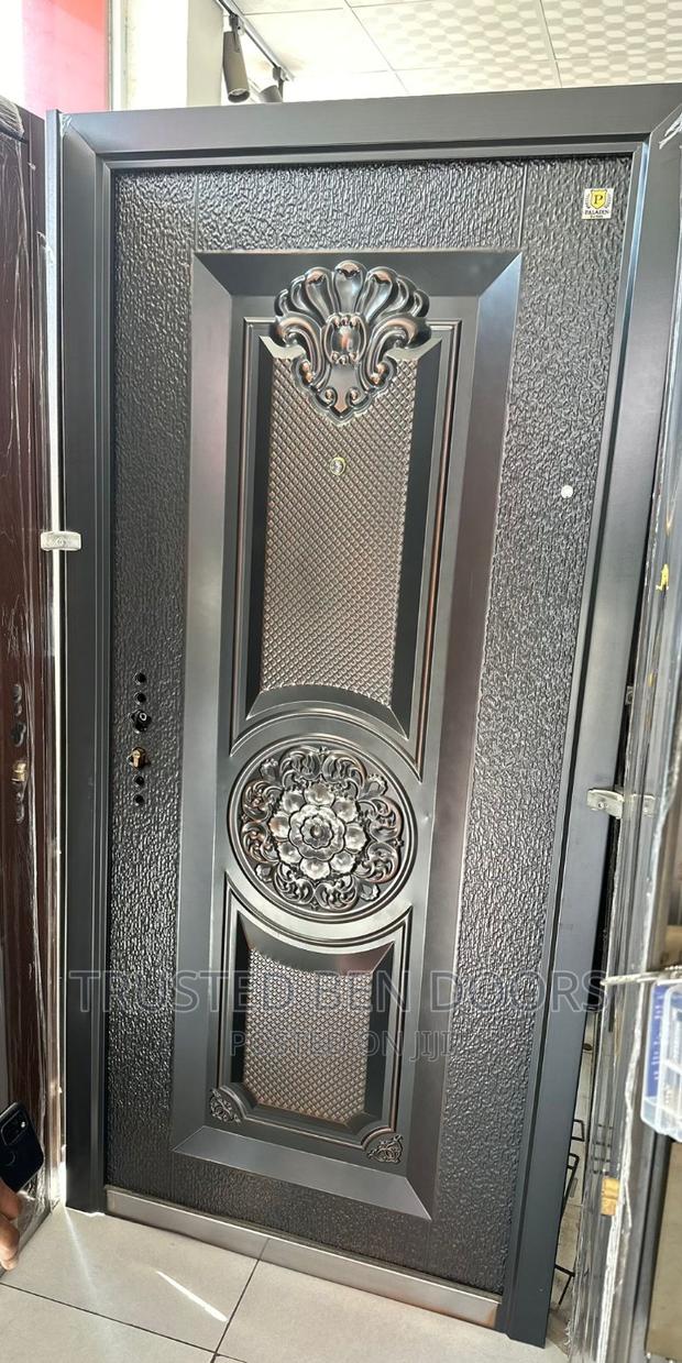 Anti_rust Turkish Paladin Security Doors For Coastal Areas · Photo 2