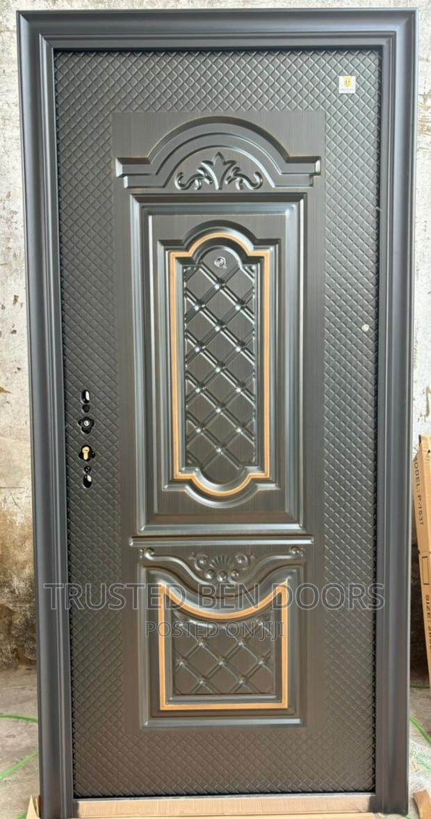 Quality Turkey Paladin Security Doors [Anti Rust Doors] · Photo 2