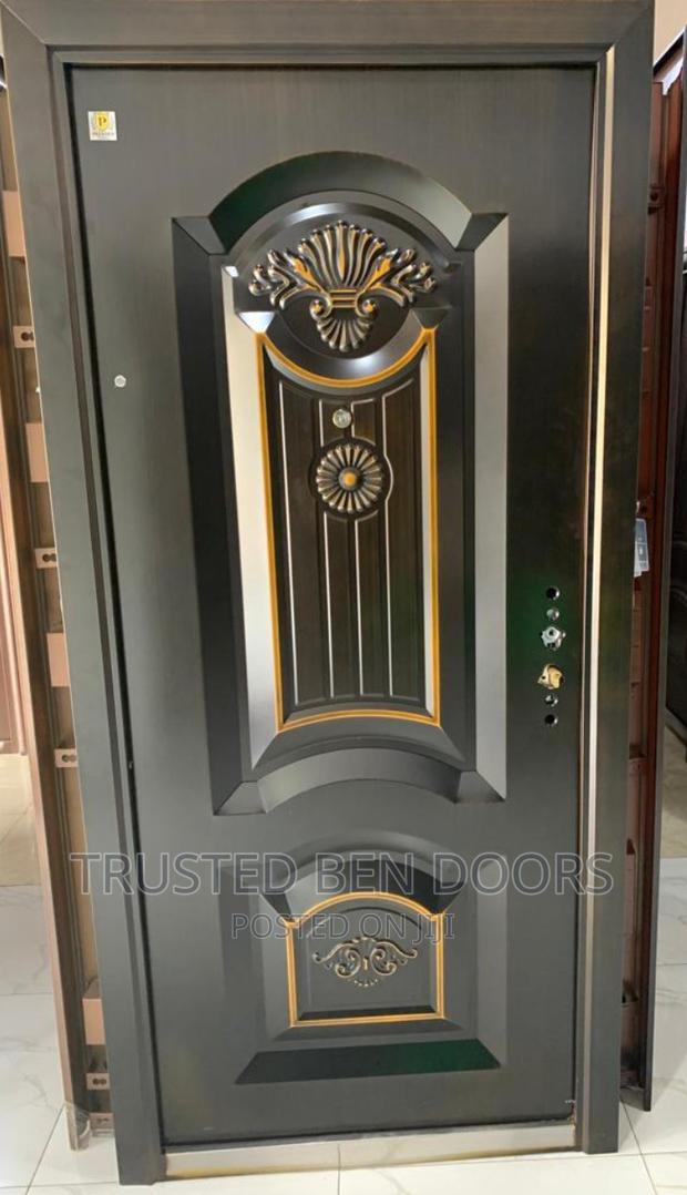 Durable Paladin Turkey Black Anti-rust For Homes+Offices · Photo 2