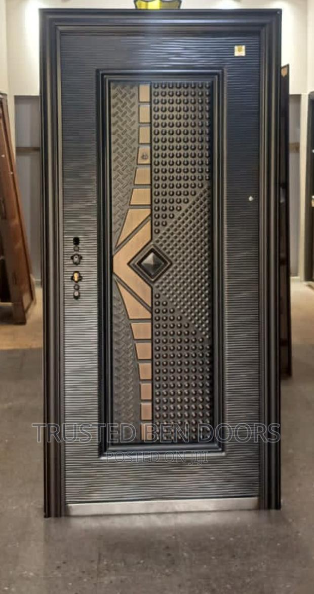 All New Paladin Turkish Security Anti-rust Doors · Photo 2