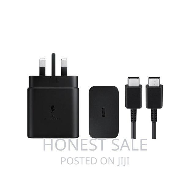 Samsung Type C to Type-C Supper Fast Charger · Photo 3