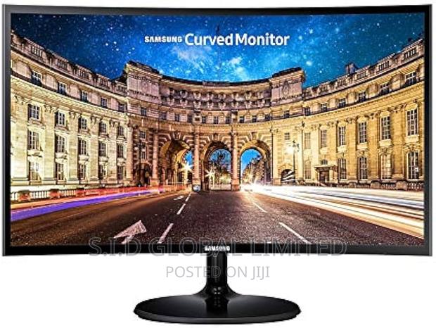 Samsung 24′′ Flat Screen Full HD LED Monitor With Super Slim · Photo 3
