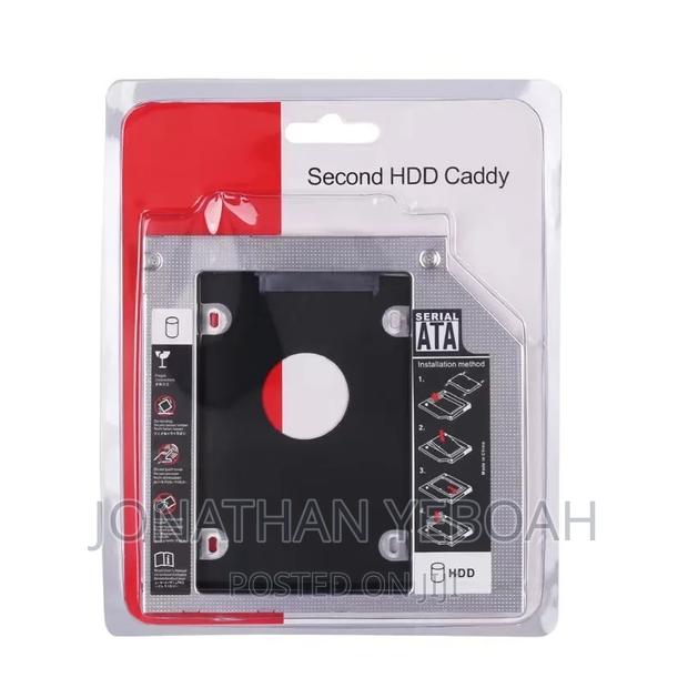 9.5mm HDD Caddy · Photo 4