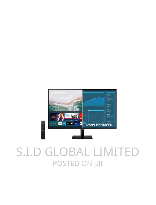 Samsung LED 27 Inch Smart Monitor · Photo 2