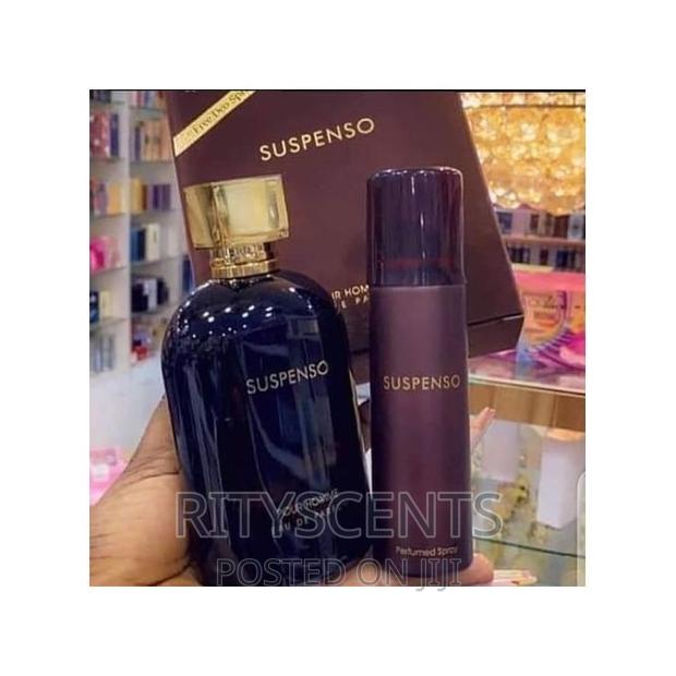 Suspenso Perfume · Photo 2