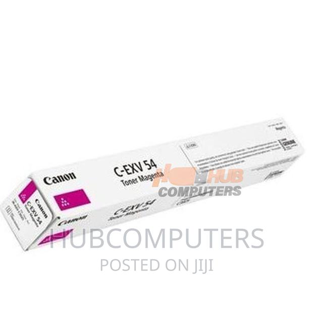CANON Color Toner C-Exv 54 Magenta · Photo 2