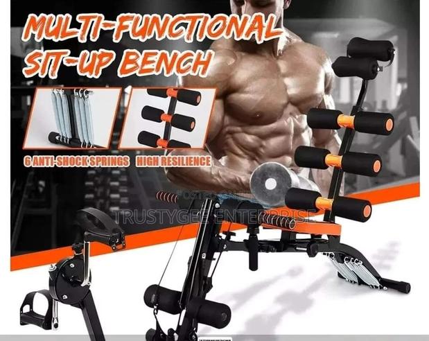 22in1 Exercise Machine photo 4