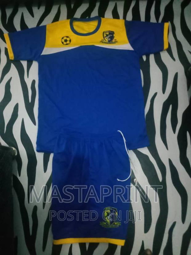 Football Jersey (Bulk Price)