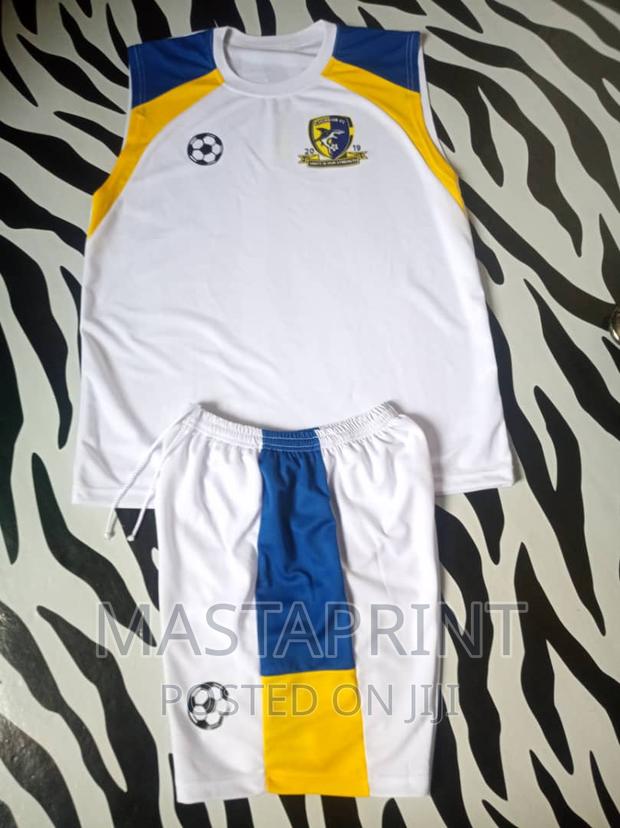 Football Jersey (Bulk Price)