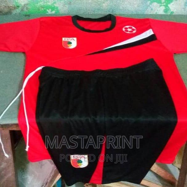 Football Jersey (Bulk Price)