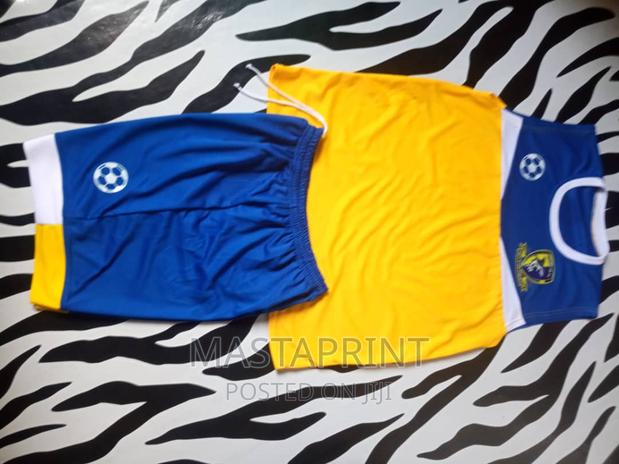Football Jersey (Bulk Price)