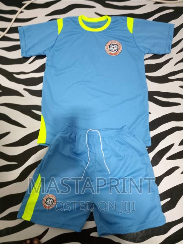 Football Jersey (Bulk Price)
