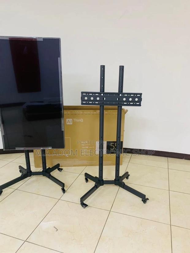 Quality Yet Affordable Moveable Tv Trolly for 32” to 70 Inch · Photo 2