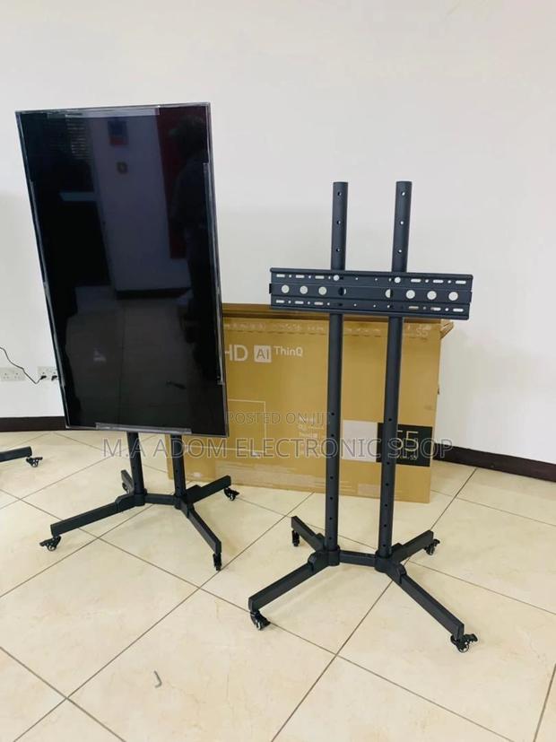 Original Moveable Tv Trolly for 32 Inch to 70 Inch. · Photo 2