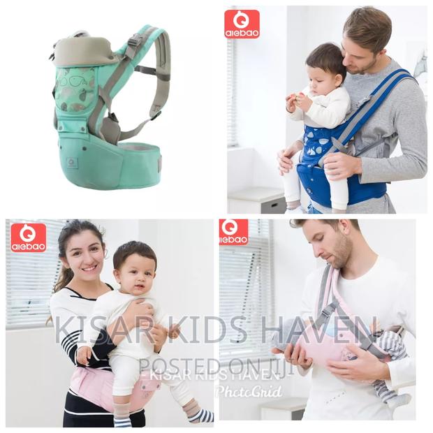 Aiebao Hip Baby Carrier 0 to 3 Years ( 3.5kg to 20kg) · Photo 3