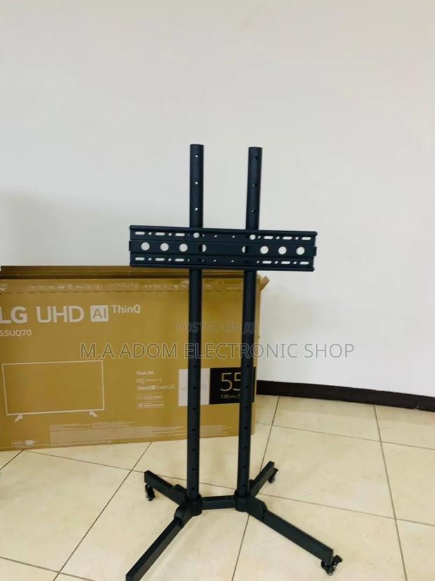 Shop Classic Moveable Tv Trolly for 32” to 70 Inch. · Photo 2