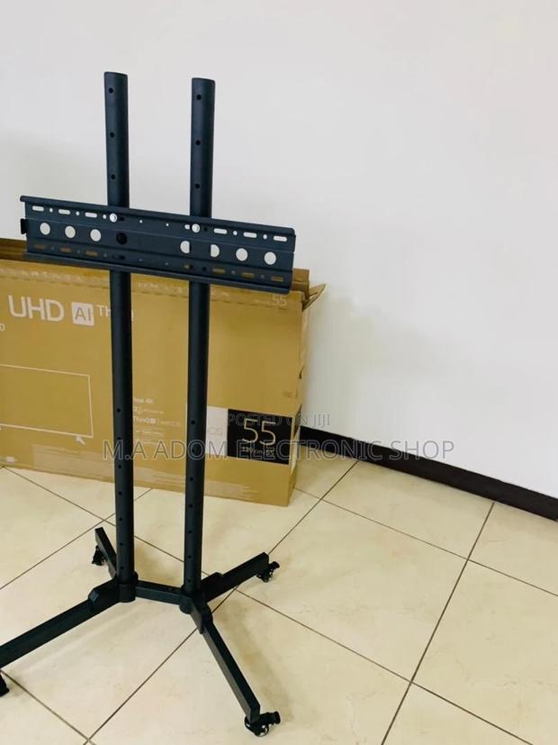 Shop Authentic Moveable Tv Trolly for 85 Inch for 32”-70”. · Photo 2
