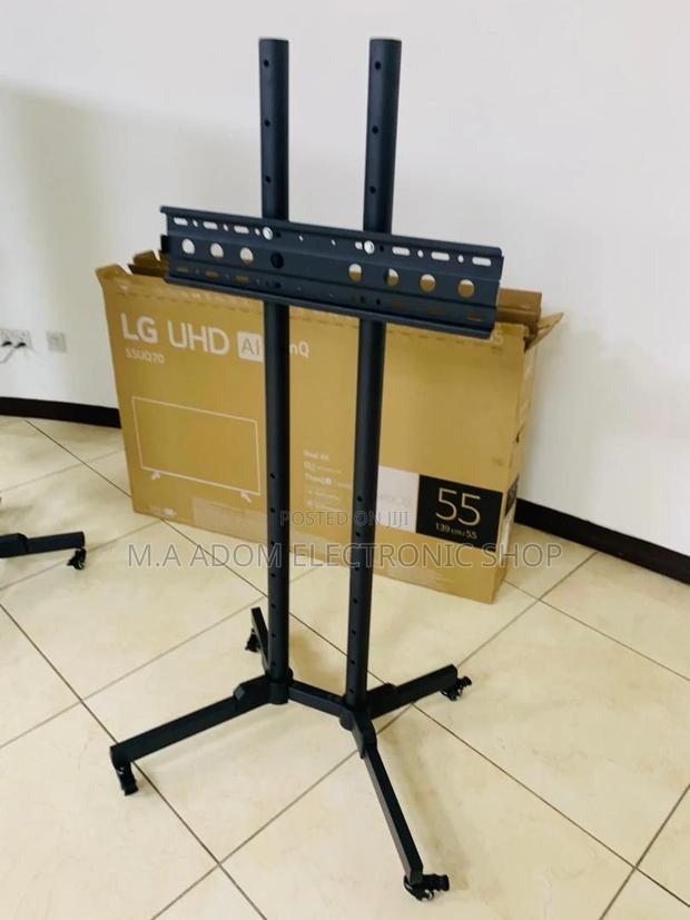 Shop Affordable Moveable Tv Trolly for 32” to 70”. · Photo 2