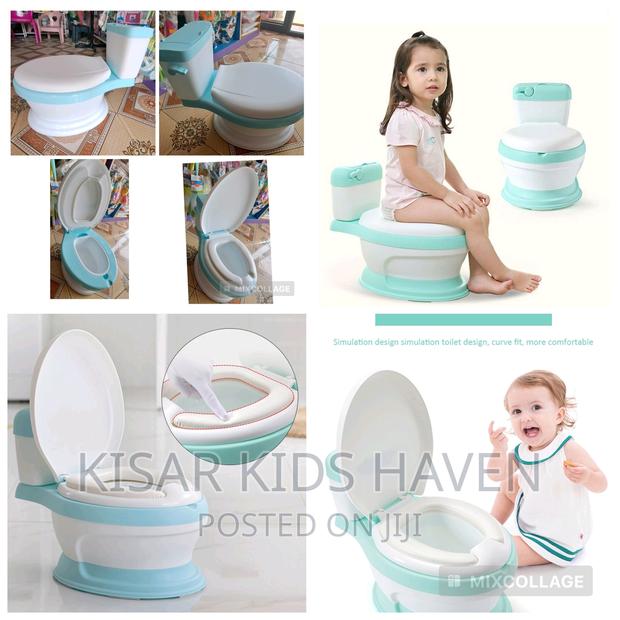 Kids WC Potty 1 to 3 Years ( Plastic) · Photo 3