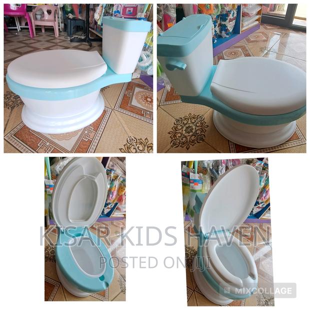Kids WC Potty 1 to 3 Years ( Plastic) · Photo 4