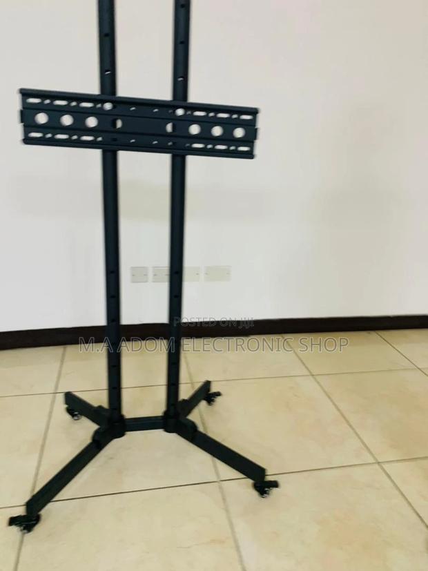 Lovely Design Moveable Tv Trolly for 32” to 70 Inch. · Photo 2