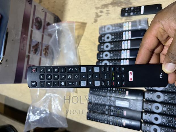 TCL Tv Smart Remote photo 4