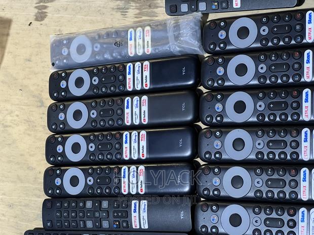 TCL Tv Smart Remote photo 3
