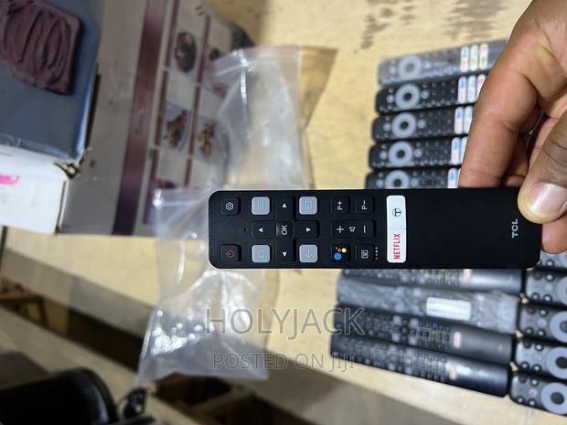 TCL Tv Smart Remote photo 5