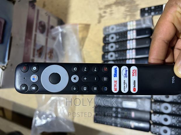 TCL Tv Smart Remote photo 6