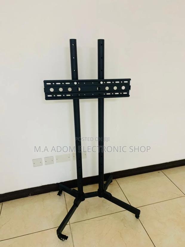 Unique Design Moveable Tv Trolly for 32” to 70”. · Photo 2