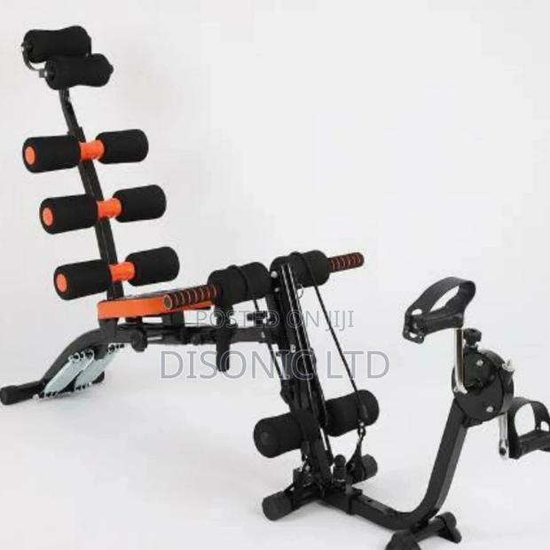 Gym 7 Pack Trainer for Exercise or Workout · Photo 3