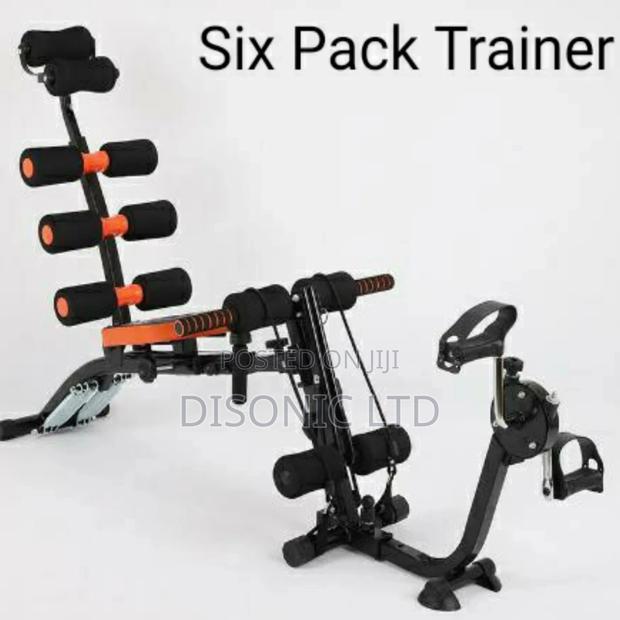 Gym 7 Pack Trainer for Exercise or Workout · Photo 4
