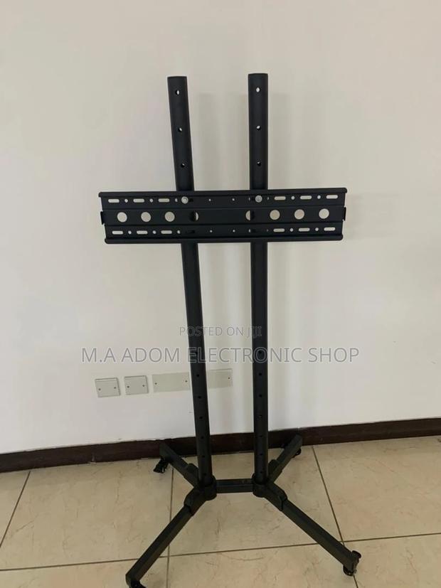 Moveable Tv Trolly for 32 Inch to 70 Inch(Black). · Photo 2
