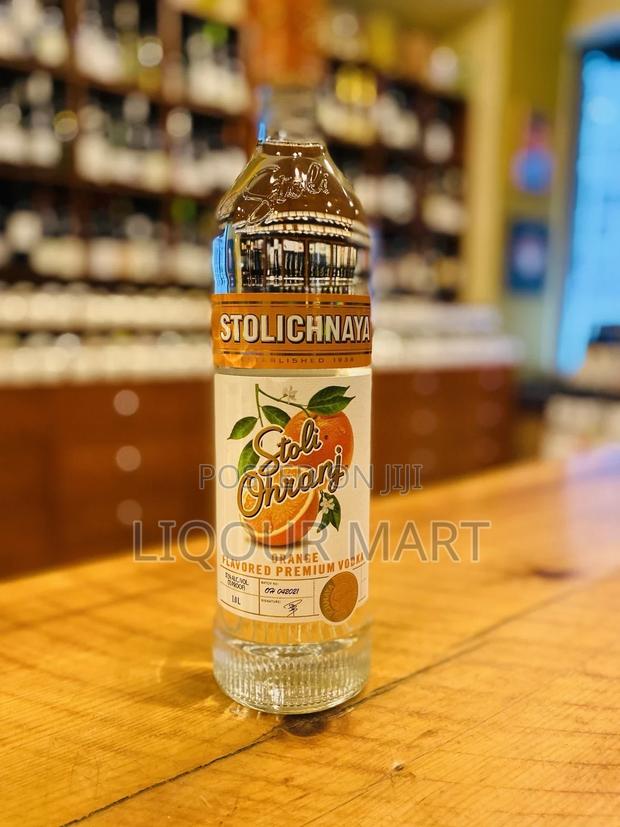 Stolichnaya Ohranj Vodka · Photo 3