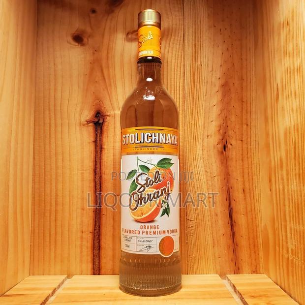 Stolichnaya Ohranj Vodka · Photo 4