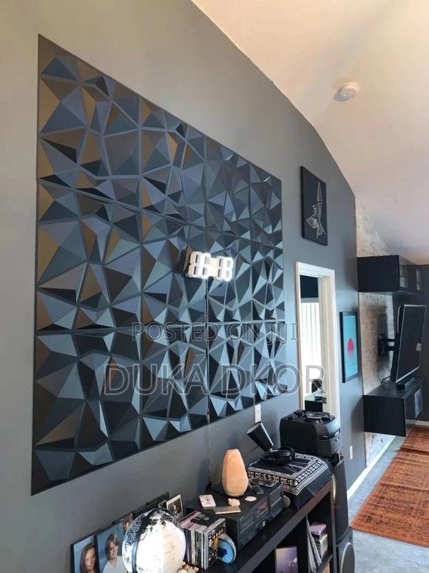 3d Plastic Panels