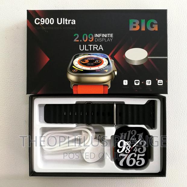 Ultra 2.09 Smart Watch · Photo 4