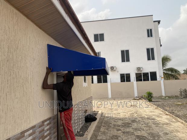 Sunshade Canopies · Photo 4