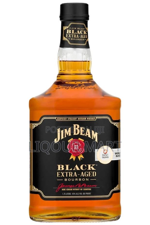 Jim Beam Black Extra Aged · Photo 3