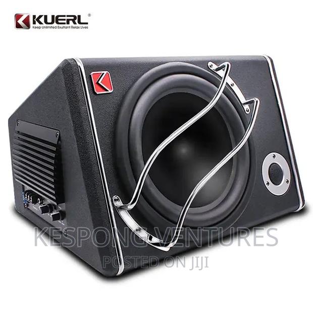 Car Boosters and Subwoofers photo 4