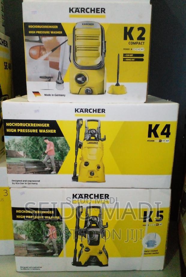 Karcher Pressure Washer · Photo 2
