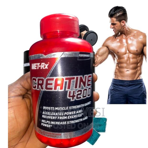 Creatine Met Rx for Maximum Strength · Photo 2