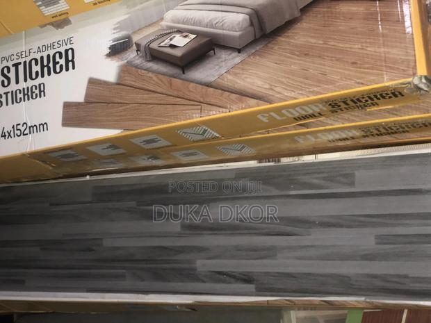 Vinyl Self Adhesive Tiles