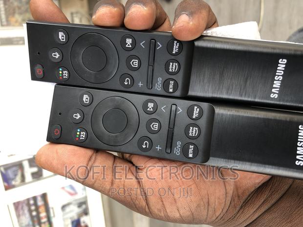 Genuine Voice Remote Control for Samsung TV LED QLED · Photo 2